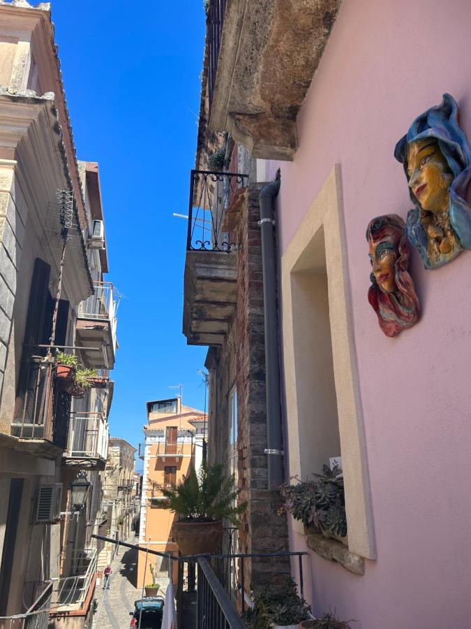 B&B Casa Camilory San Lucido Zewnętrze zdjęcie
