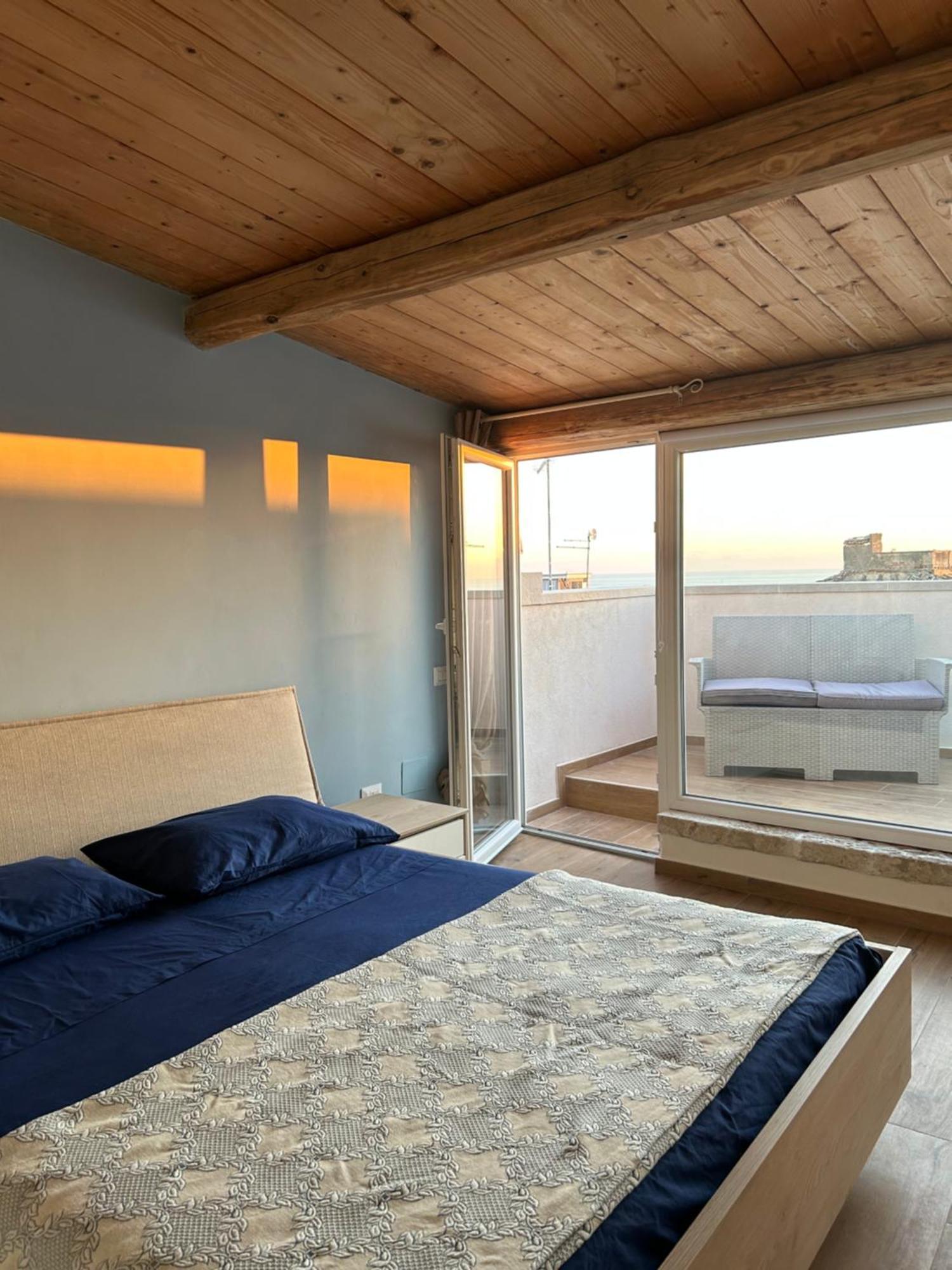 B&B Casa Camilory San Lucido Zewnętrze zdjęcie