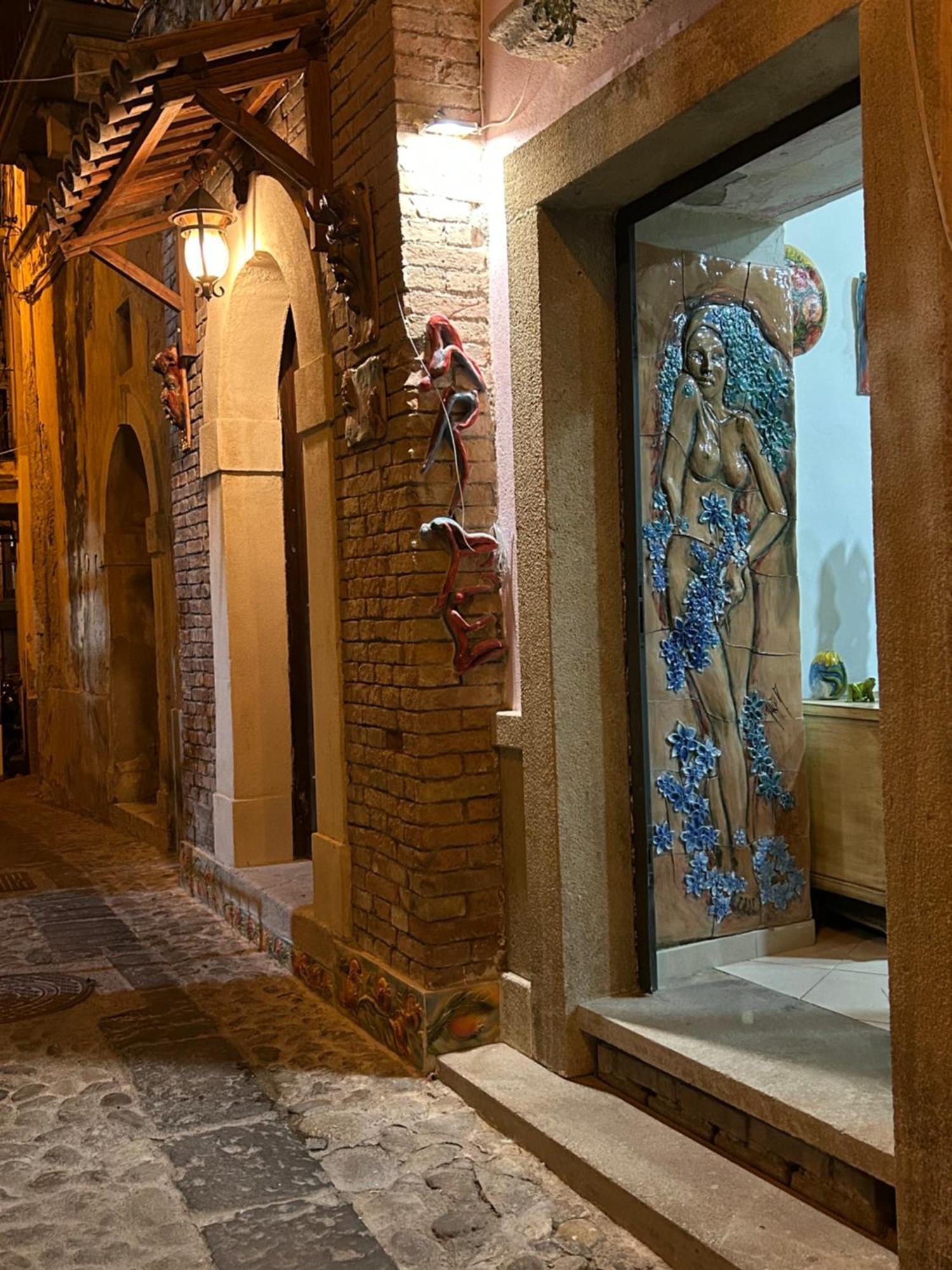 B&B Casa Camilory San Lucido Zewnętrze zdjęcie