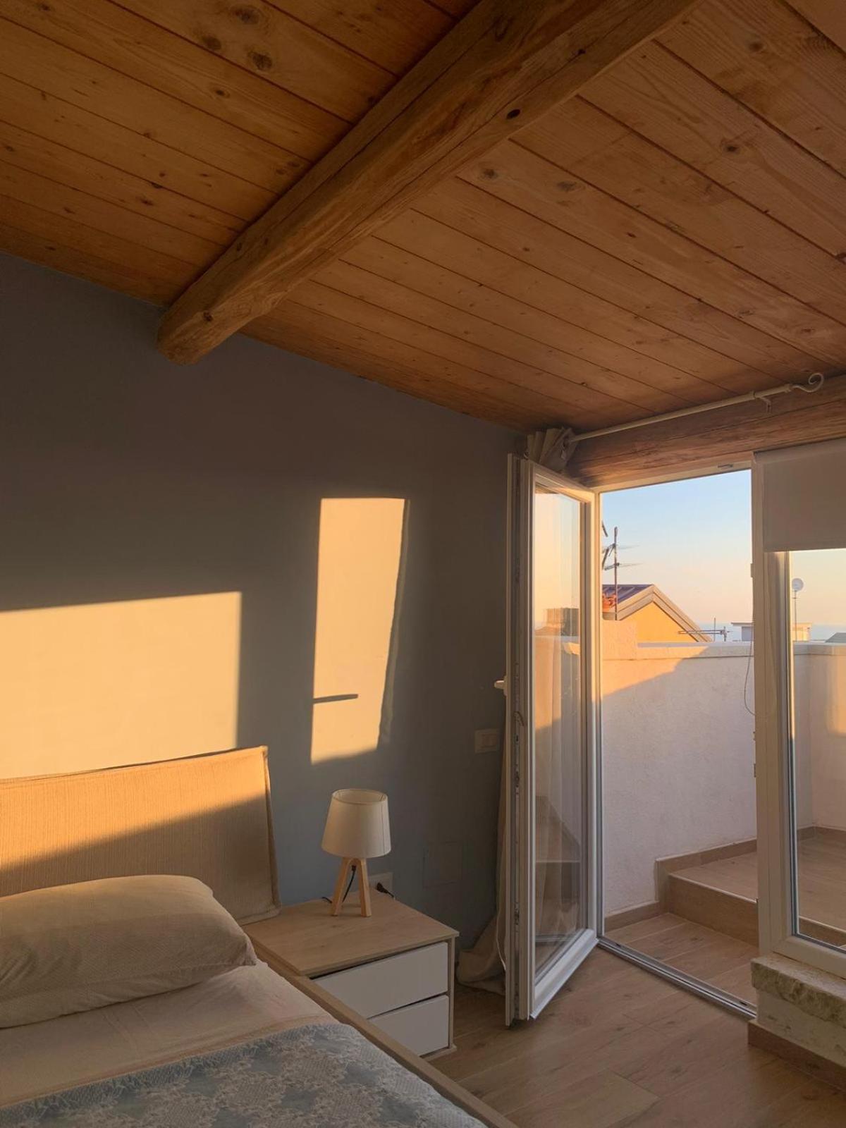 B&B Casa Camilory San Lucido Zewnętrze zdjęcie