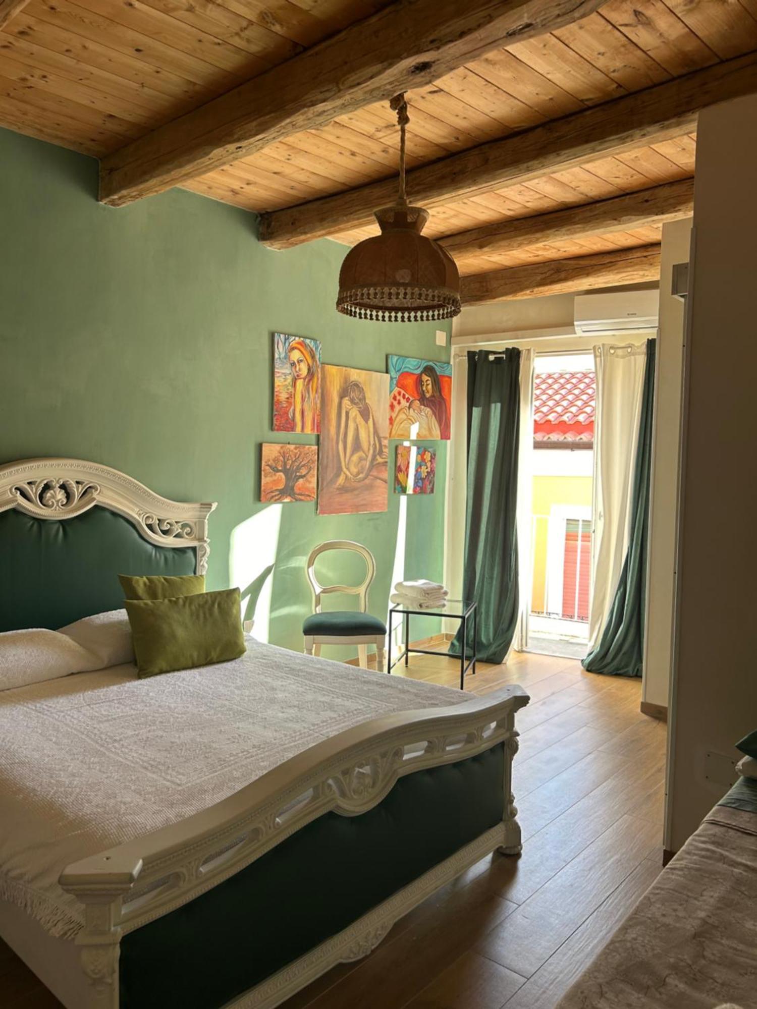 B&B Casa Camilory San Lucido Zewnętrze zdjęcie